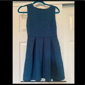 Forever 21 Blue Dress